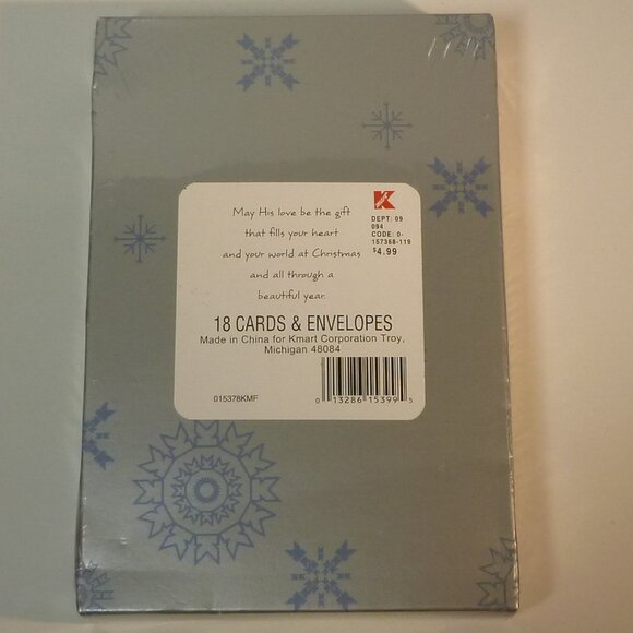 New Packages of Christmas Cards - Picture 7 of 9